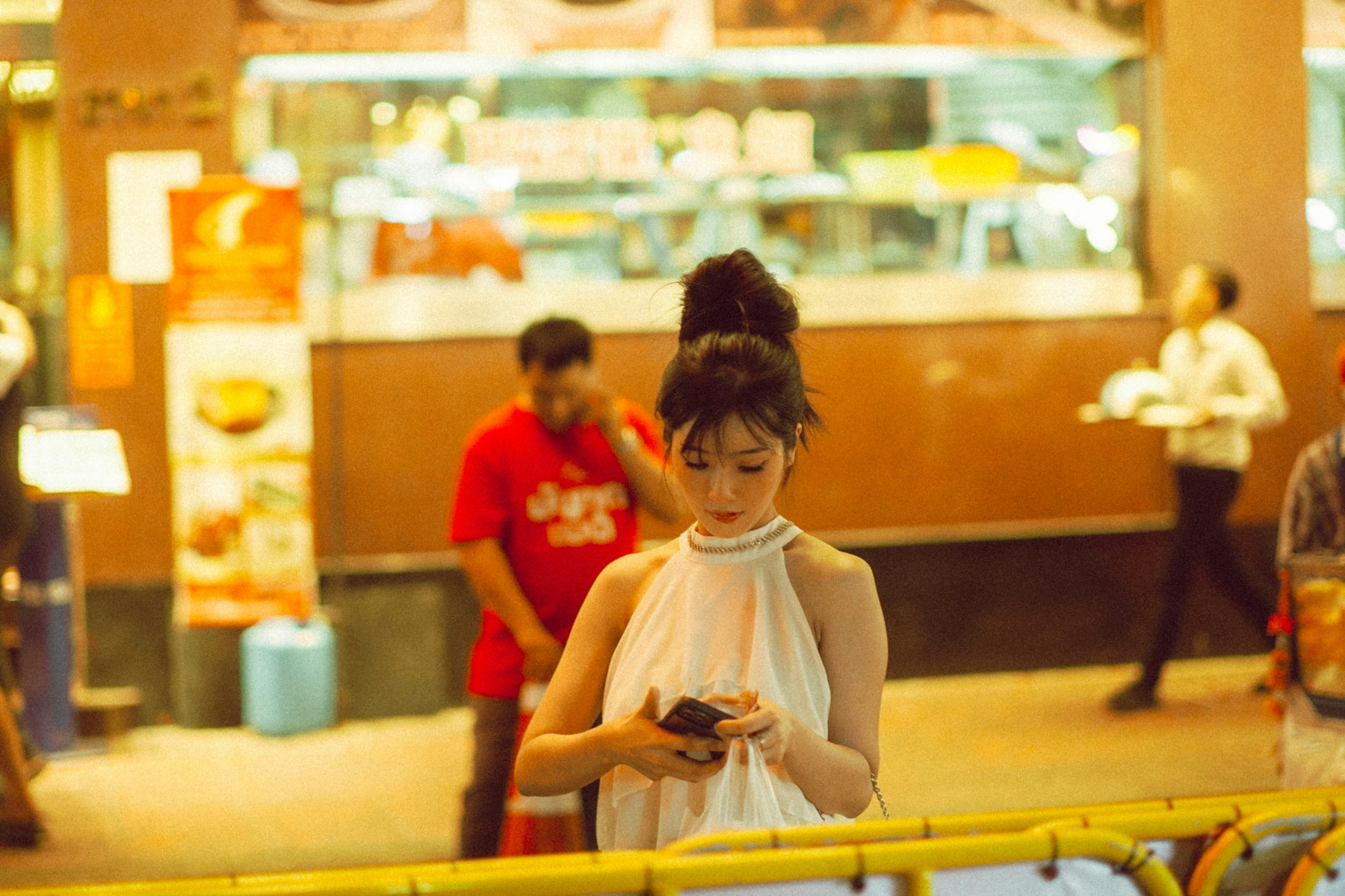 seamless notifications replace restaurant pagers